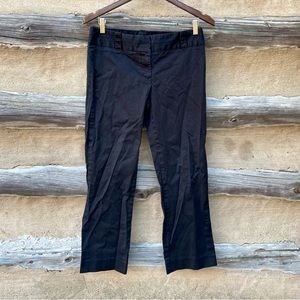 J. Crew Stretch City Fit Pants Size 4